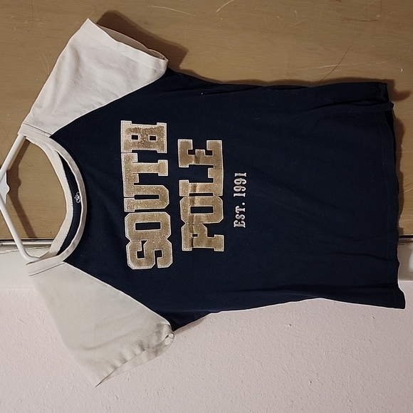 South Pole Tops - T-shirt